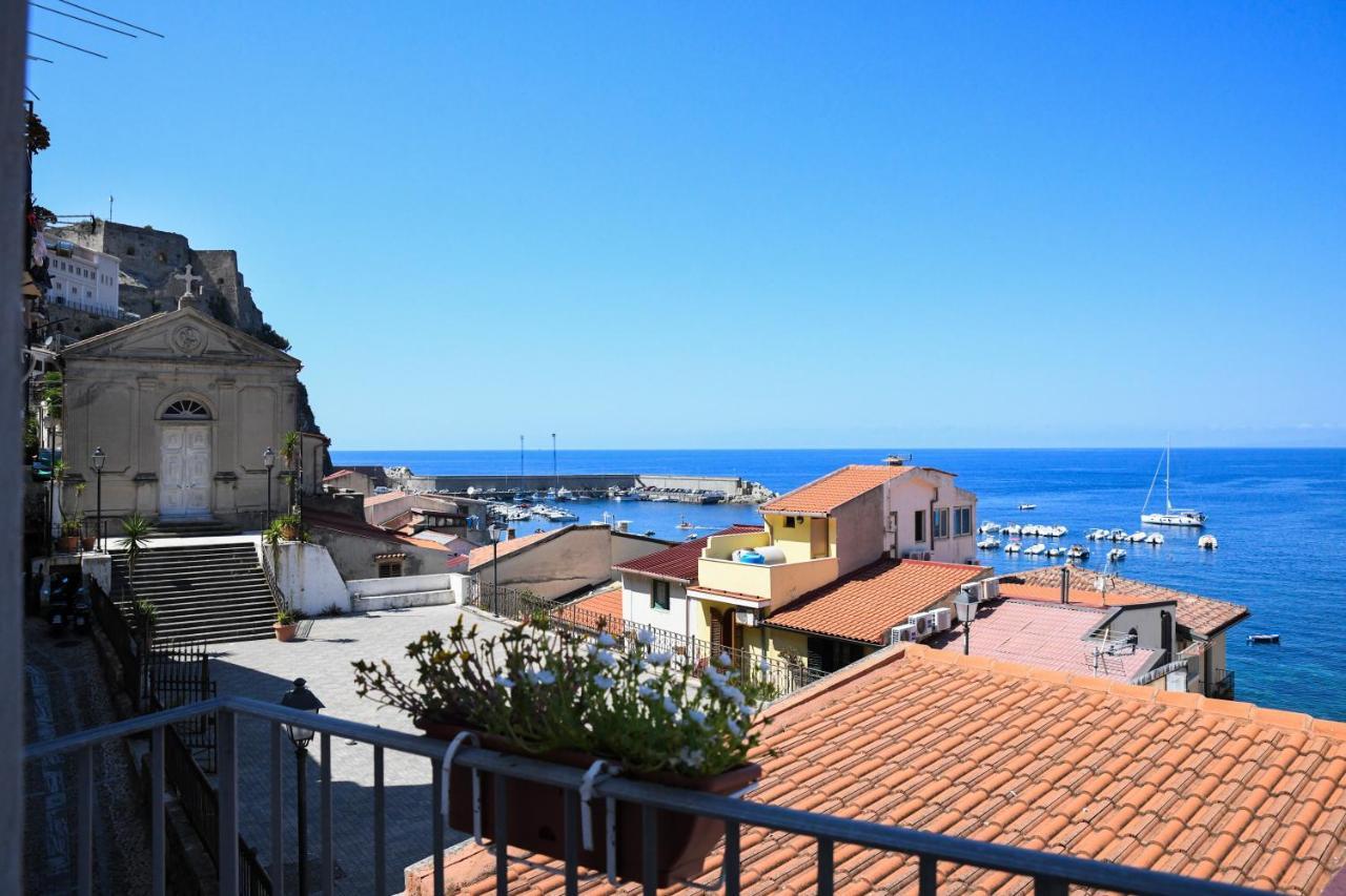 Signora Tita B&B Chianalea - Scilla Exterior photo